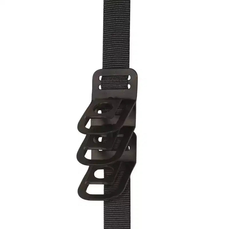 J&V Hanging Hat/Cap Organizer for upto 15 Caps