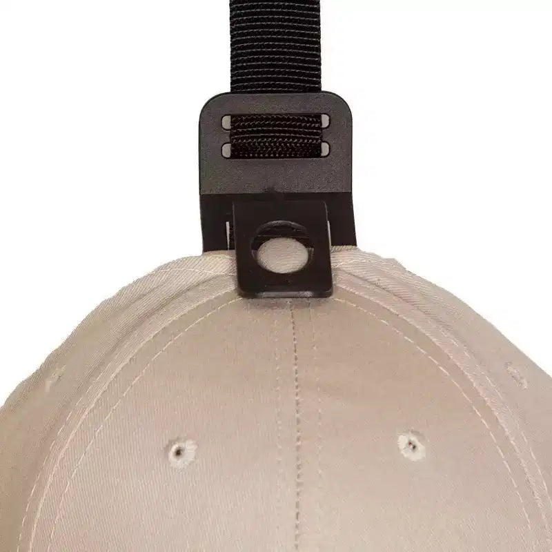 J&V Hanging Hat/Cap Organizer for upto 15 Caps