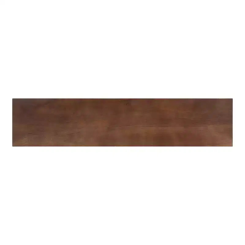 Tier Wall Shelf Brown/Black