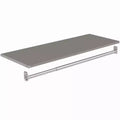 Modular Storage Top Shelf & Hang Rod Kit