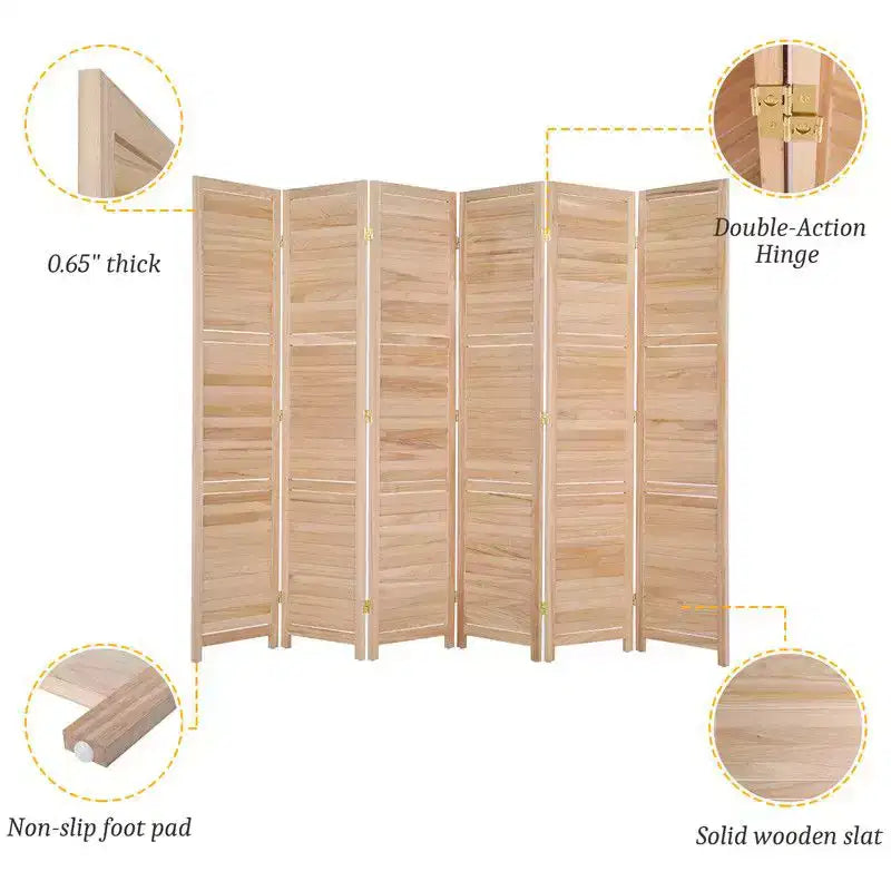 Karl Home Room Divider
