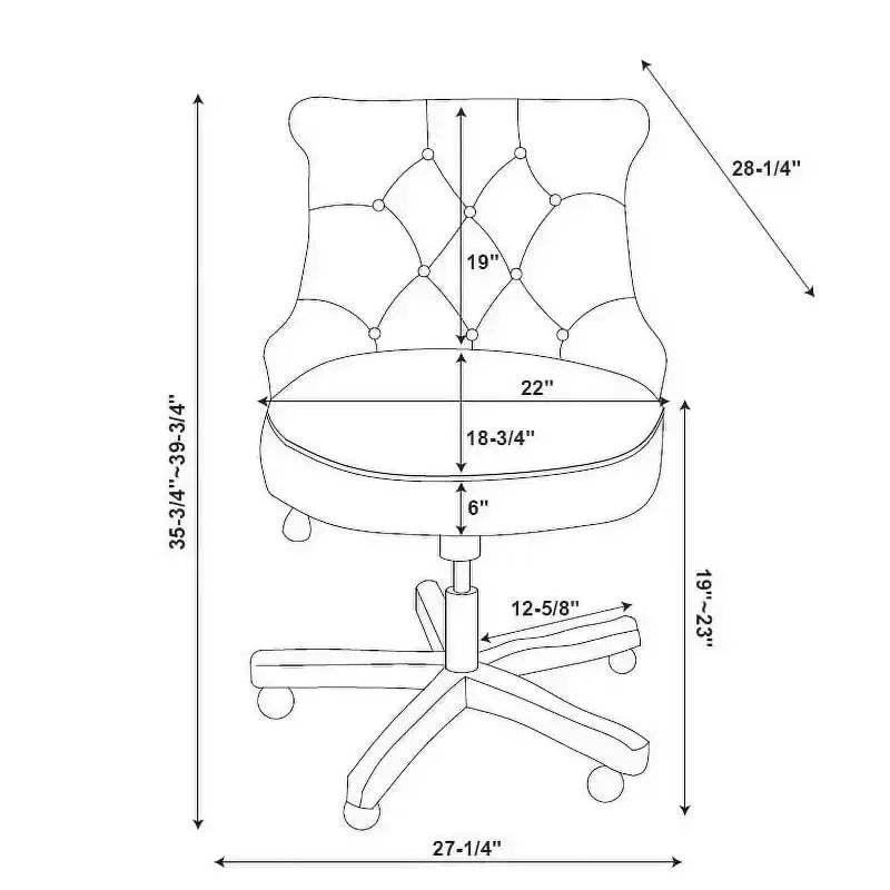 Ergonomic Office Chairs