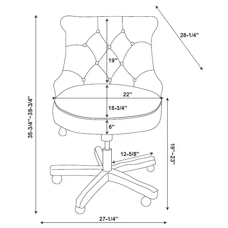 Ergonomic Office Chairs