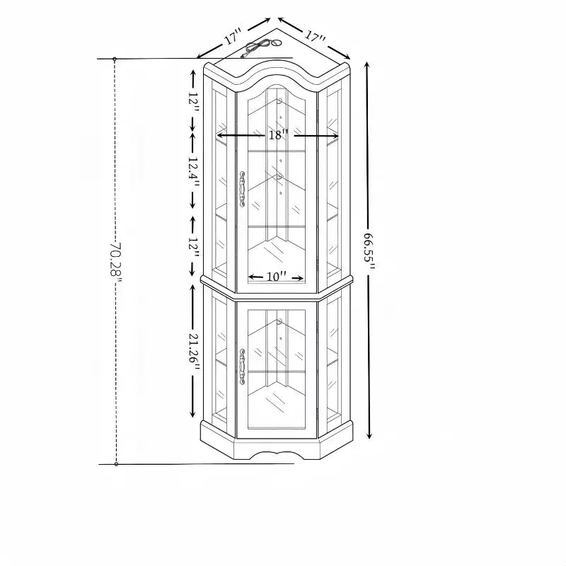 Laundry Room Wall Cabinet Metal Enclosed Doors Adjustable Shelves