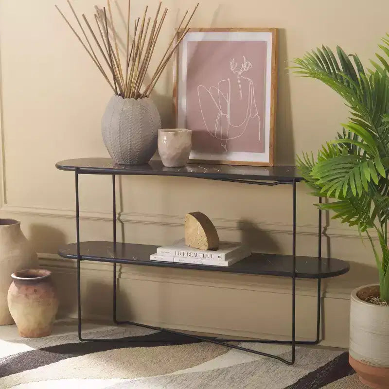 Marlee Console Table Safavieh