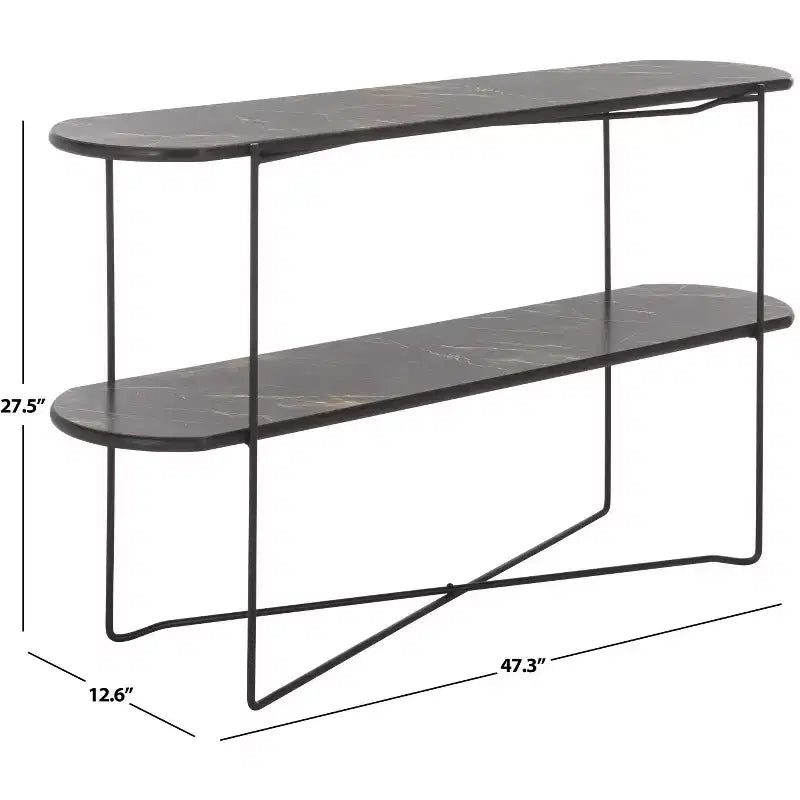 Marlee Console Table Safavieh