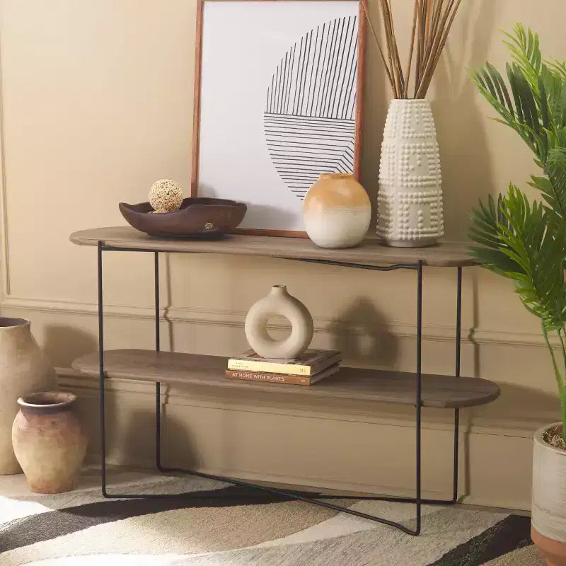 Marlee Console Table Safavieh