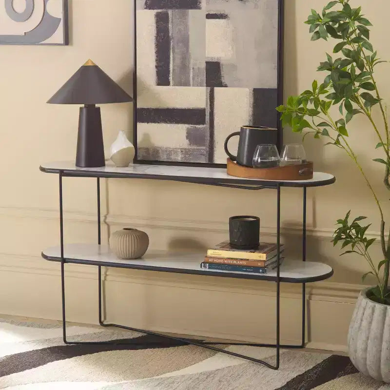 Marlee Console Table Safavieh