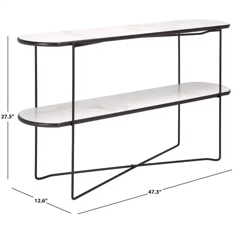 Marlee Console Table Safavieh