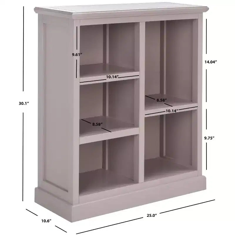 Maralah Shelf Unit Safavieh Couture