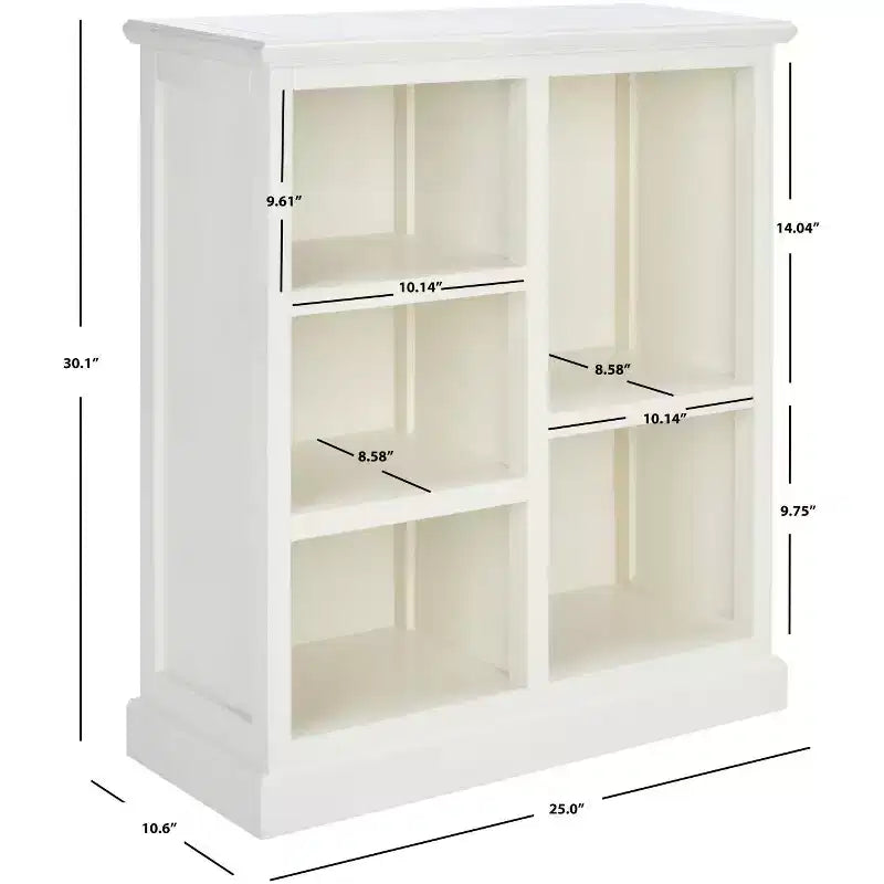 Maralah Shelf Unit Safavieh Couture