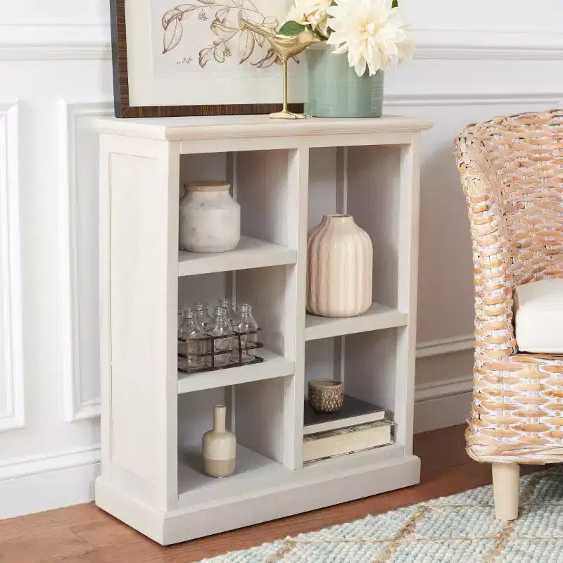 Maralah Shelf Unit Safavieh Couture