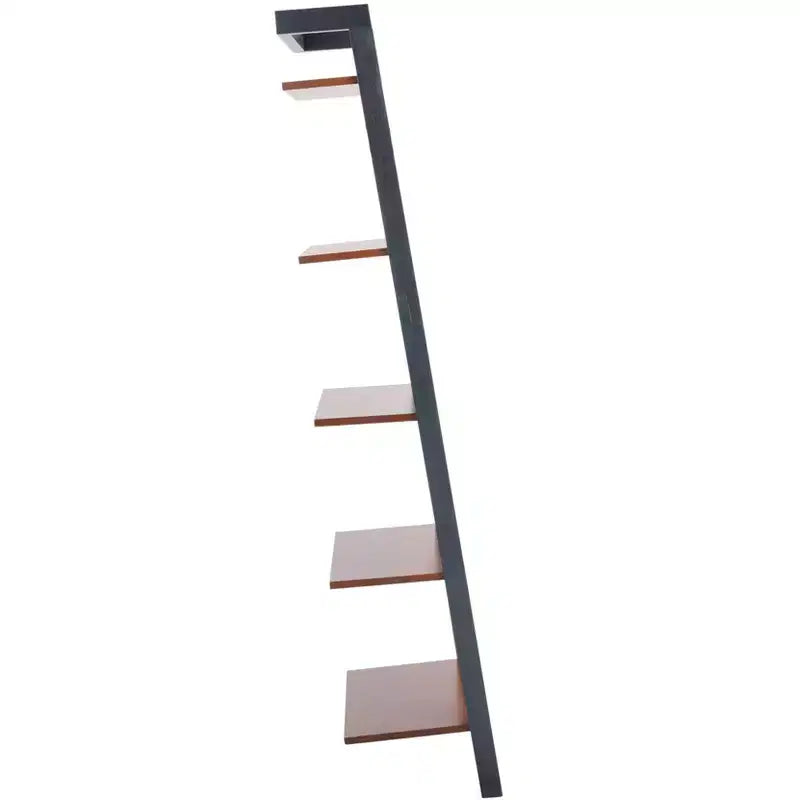 Yassi 5 Tier Leaning Etagere Safavieh