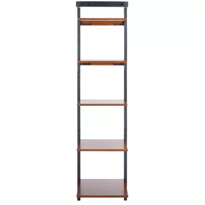 Yassi 5 Tier Leaning Etagere Safavieh