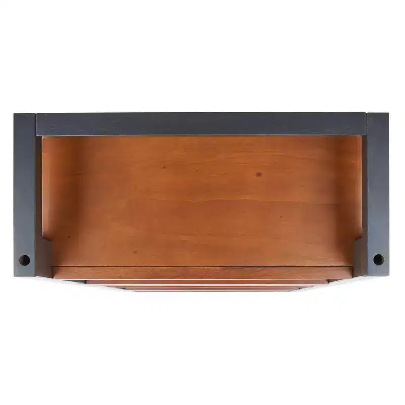 Yassi 5 Tier Leaning Etagere Safavieh