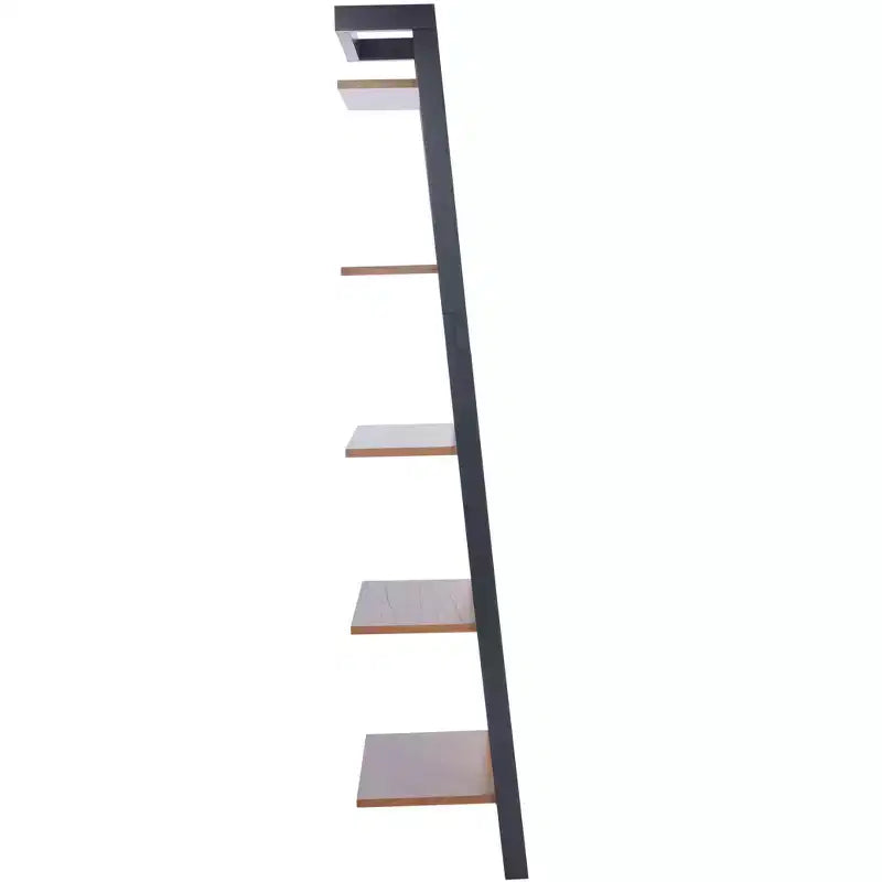 Yassi 5 Tier Leaning Etagere Safavieh