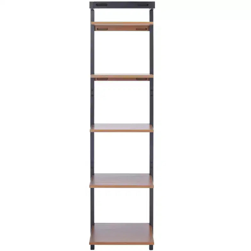 Yassi 5 Tier Leaning Etagere Safavieh