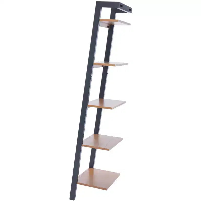 Yassi 5 Tier Leaning Etagere Safavieh