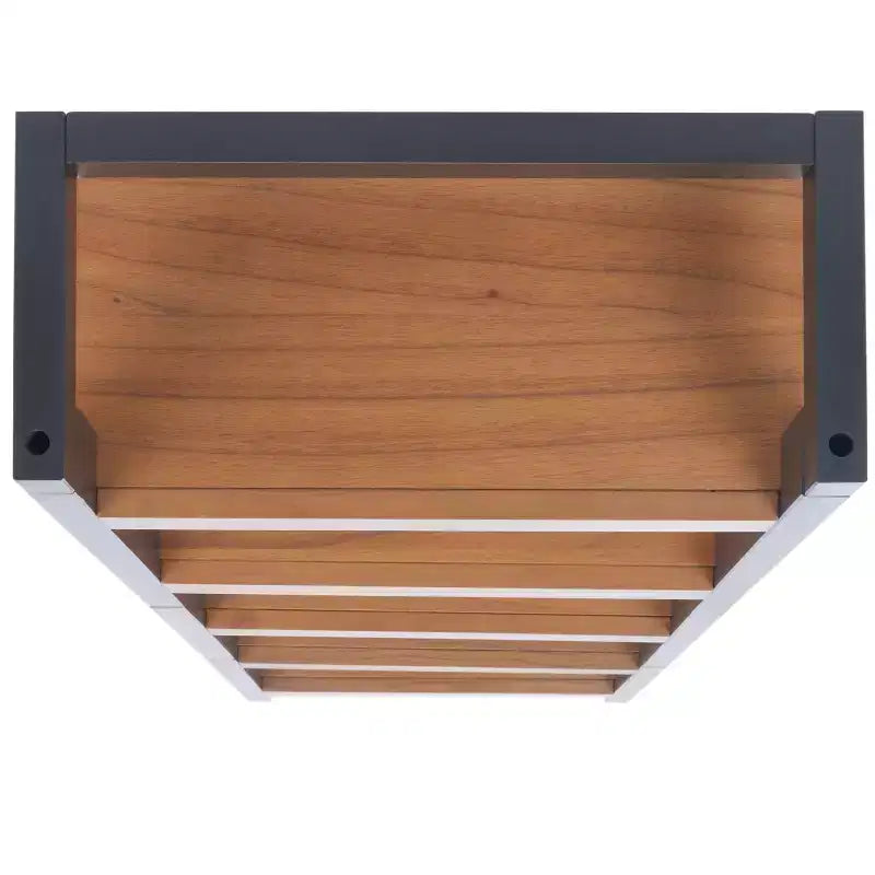 Yassi 5 Tier Leaning Etagere Safavieh