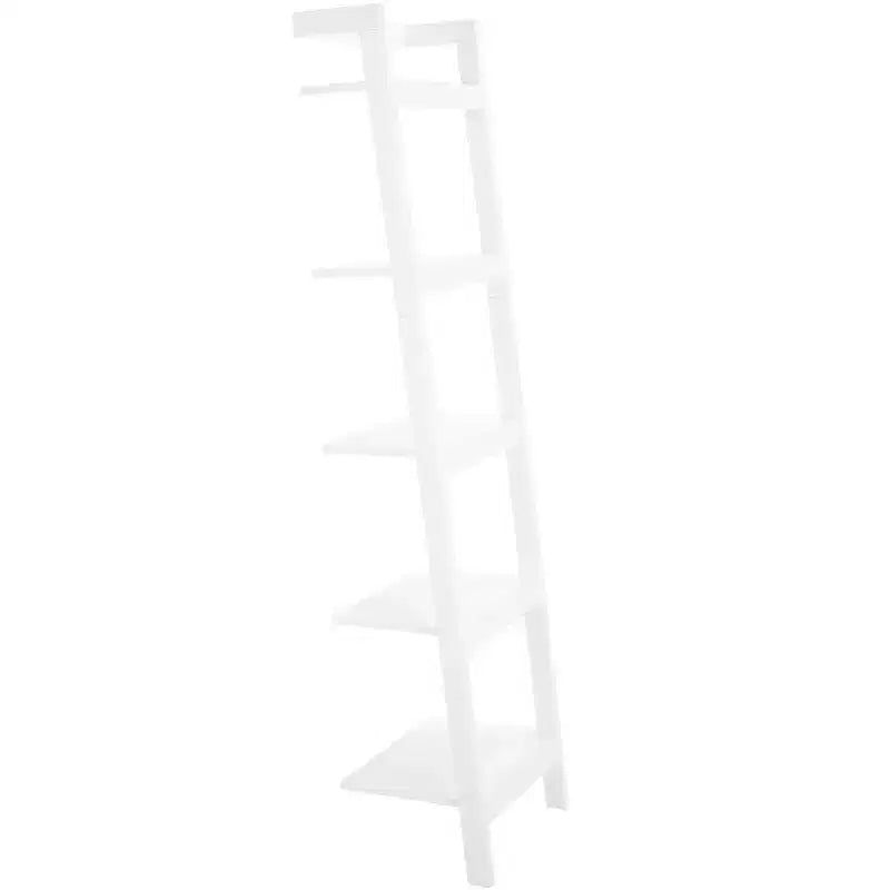 Yassi 5 Tier Leaning Etagere Safavieh
