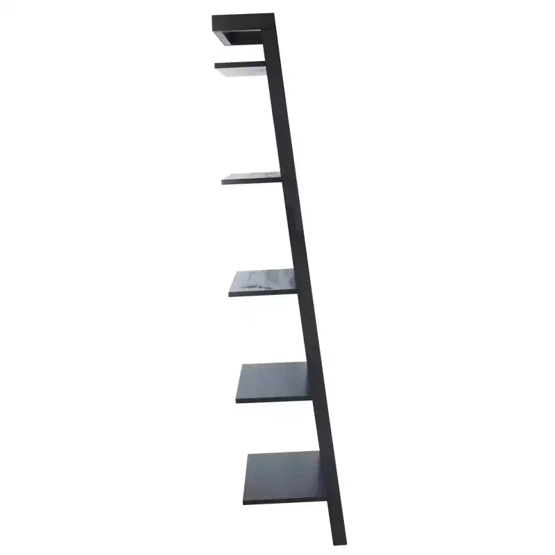 Yassi 5 Tier Leaning Etagere Safavieh