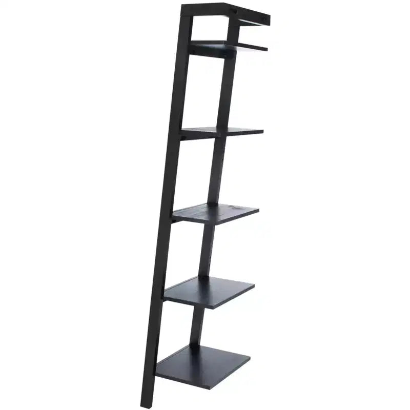 Yassi 5 Tier Leaning Etagere Safavieh