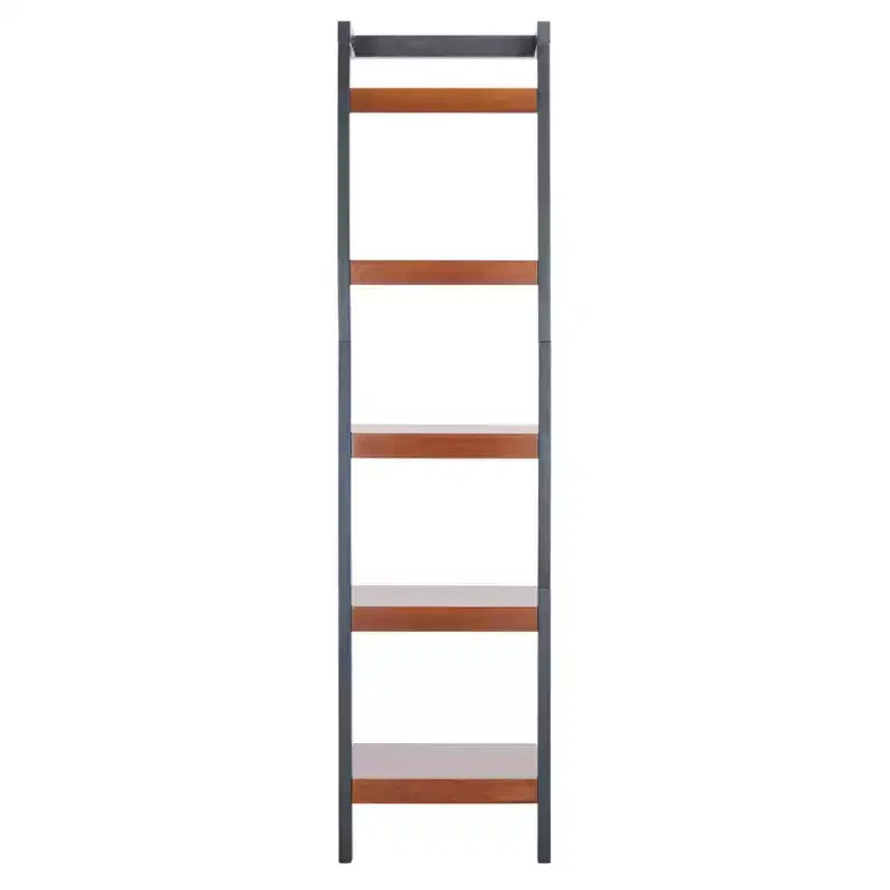Yassi 5 Tier Leaning Etagere Safavieh