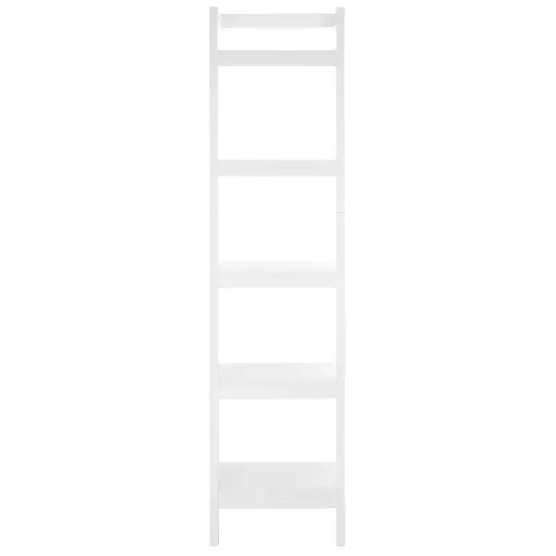 Yassi 5 Tier Leaning Etagere Safavieh