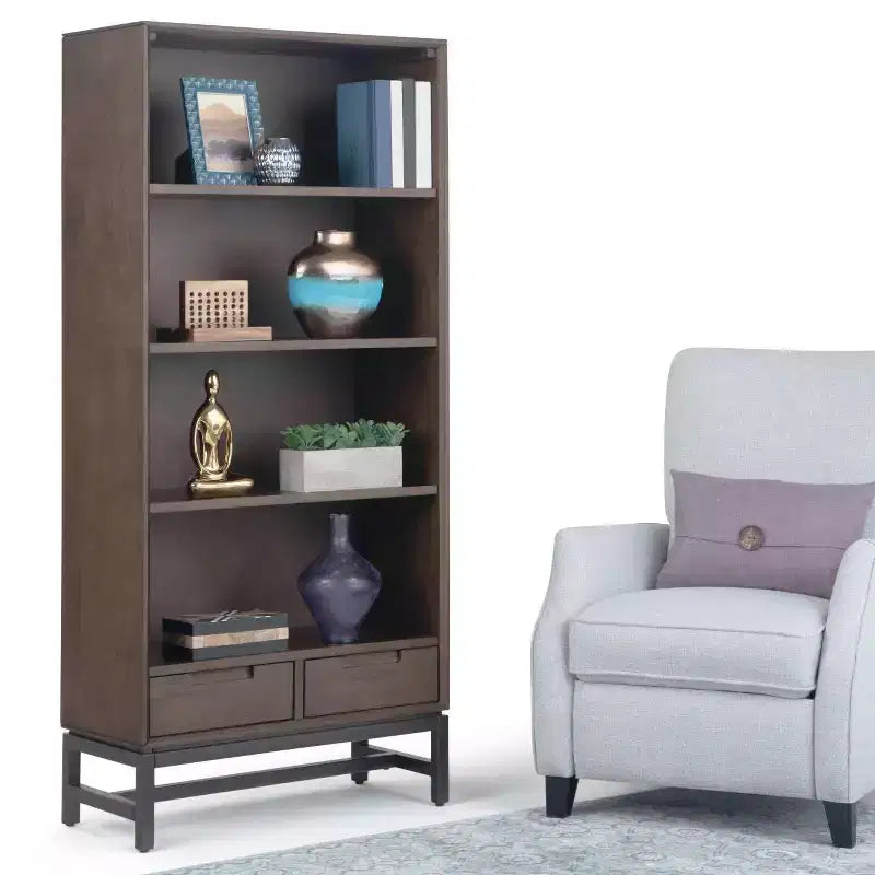 66 Devlin Mid-Century Bookshelf