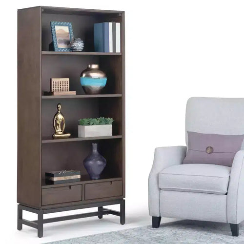 66 Devlin Mid-Century Bookshelf