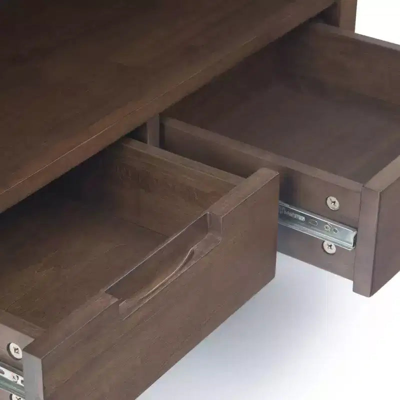 66 Devlin Mid-Century Bookshelf