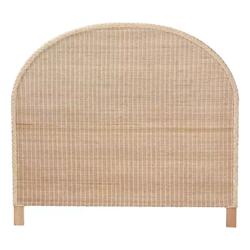 bali & pari Rattan King Size Standalone Headboard
