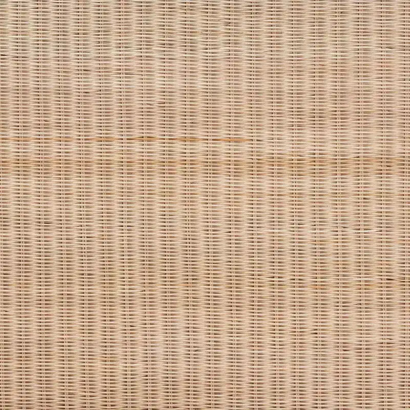 bali & pari Rattan King Size Standalone Headboard